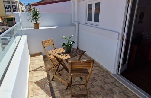 Lagos City Center Apartment | Borboleta apartment - sleeps up to 4