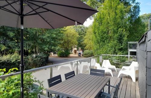 Vielsalm Apartment | Bord de lac - 4/6pers SAUNA - terrasse 20m2