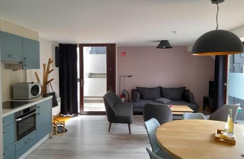 Vielsalm Apartment | Bord de lac - 4/6pers SAUNA - terrasse 20m2