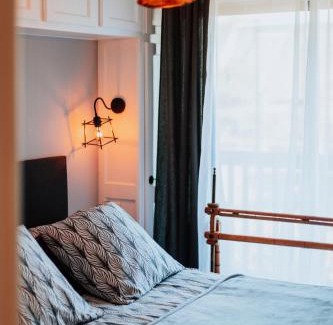 Benerville-sur-Mer Apartment | Bord de mer C.L.S Deauville