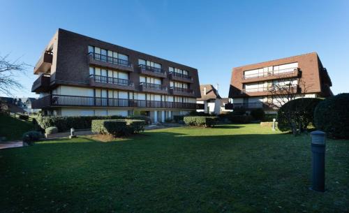 Benerville-sur-Mer Apartment | Bord de mer C.L.S Deauville