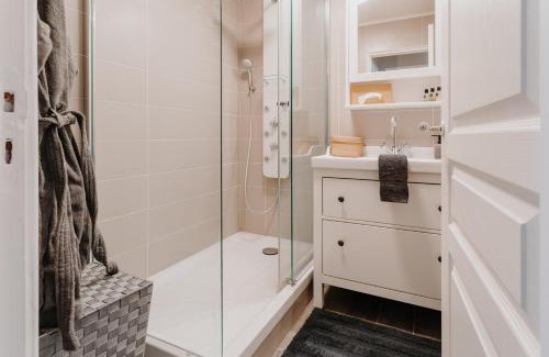 Benerville-sur-Mer Apartment | Bord de mer C.L.S Deauville