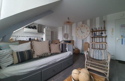 Loctudy Apartment | Bord de Mer l'Appartement à Loctudy