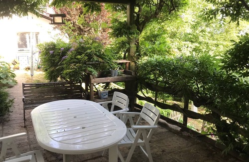 Sare Apartment | Borde sur la Colline sur Sentiers Randonnées
