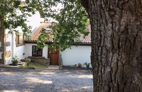 Sare Apartment | Borde sur la Colline sur Sentiers Randonnées
