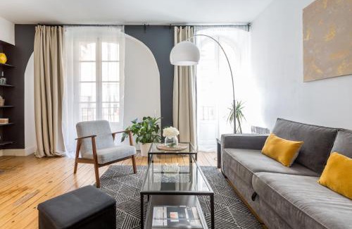 Hotel de Ville - Quinconces Apartment | Bordeaux Bouquiere