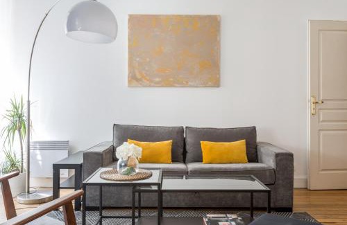 Hotel de Ville - Quinconces Apartment | Bordeaux Bouquiere