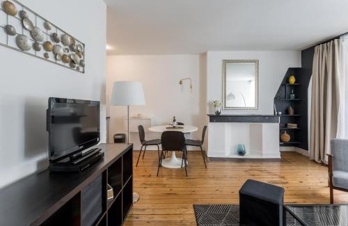 Hotel de Ville - Quinconces Apartment | Bordeaux Bouquiere