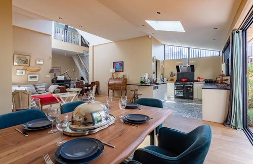 Bacalan House | Bordeaux Center Swimming pool Quiet Luxury comfort and serenity 5 stars