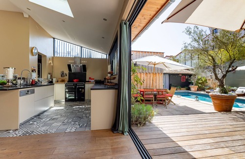 Bacalan House | Bordeaux Center Swimming pool Quiet Luxury comfort and serenity 5 stars