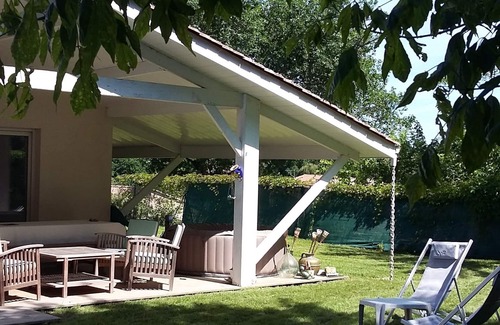 Le Pout House | Bordeaux country house