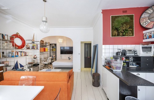 Bordeaux City Centre Apartment | Bordeaux Gambetta bright and quiet