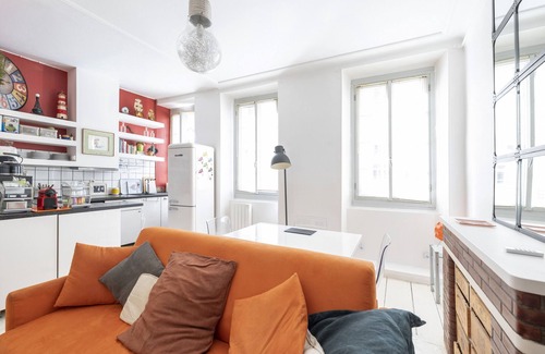 Bordeaux City Centre Apartment | Bordeaux Gambetta bright and quiet