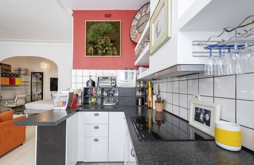 Bordeaux City Centre Apartment | Bordeaux Gambetta bright and quiet