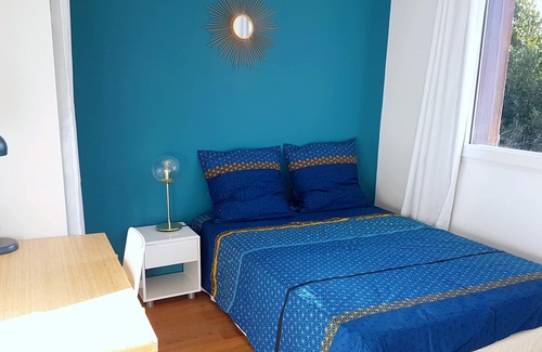 Bacalan House | BORDEAUX: HOUSE WITH GARDEN near the tramway free parking