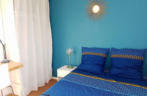 Bacalan House | BORDEAUX: HOUSE WITH GARDEN near the tramway free parking