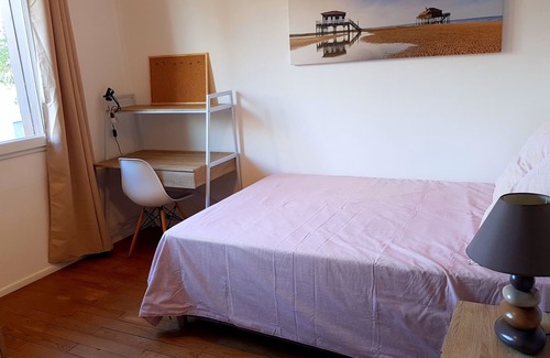 Bacalan House | BORDEAUX: HOUSE WITH GARDEN near the tramway free parking