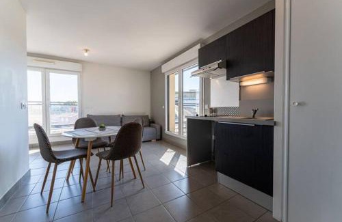 Merignac Apartment | Bordeaux Mérignac appartement 2 Pièces - 2 Terrasses