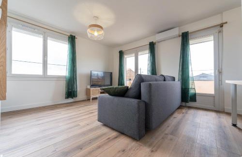 Begles Apartment | Bordeaux - Ma Résidence Privée
