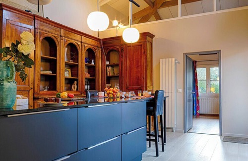 Cauderan House | Bordeaux Spacious house 5 bedrooms - 5 bathrooms