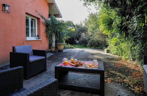 Cauderan House | Bordeaux Spacious house 5 bedrooms - 5 bathrooms