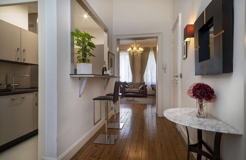 Cauderan Apartment | Bordeaux Splendid 19th century apartment ideally located - Bordeaux park
