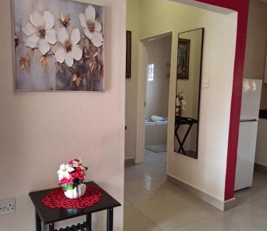 Gaborone Apartment | Border Breeze Inn