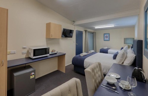 Goondiwindi Hotel | Border Motel