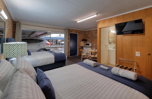 Goondiwindi Hotel | Border Motel