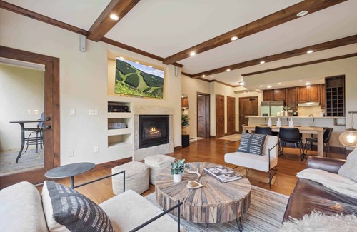 Beaver Creek Condo | Borders Lodge Upper 105