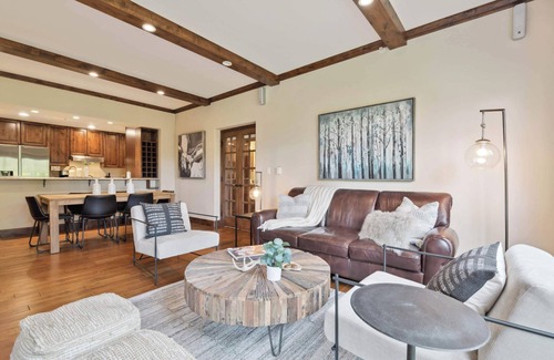 Beaver Creek Condo | Borders Lodge Upper 105