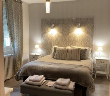 Maillets - Bellevue Bed & Breakfast | Bords de Sarthe