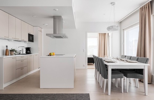Pori Apartment | Borg Housing Katariinankatu