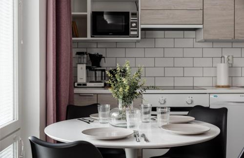 Pori Apartment | Borg Karjalankatu
