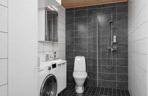 Pori Apartment | Borg Karjalankatu