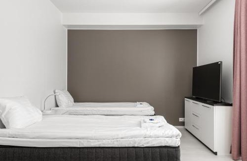 Pori Apartment | Borg Karjalankatu