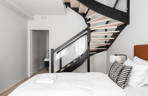 Pori Apartment | Borg Loft City Central