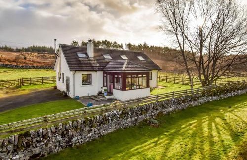 Galloway Forest Park House | Borgan Cottage
