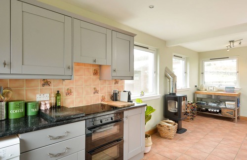 Galloway Forest Park House | BORGAN COTTAGE, pet friendly, with open fire in Newton Stewart