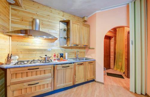 Borgata Sestriere Apartment | Borgata Family Studio Ski In Ski Out 300m - Happy Rentals