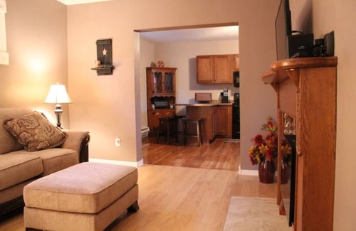 Westby Apartment | Borgens Vacation Rentals Apt. #3