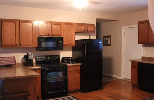 Westby Apartment | Borgens Vacation Rentals Apt. #3