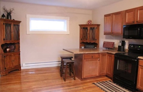Westby Apartment | Borgens Vacation Rentals Apt. #3