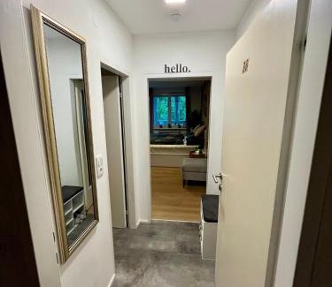 Schuttdorf Apartment | Borgers Berg Blick