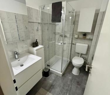 Schuttdorf Apartment | Borgers Berg Blick