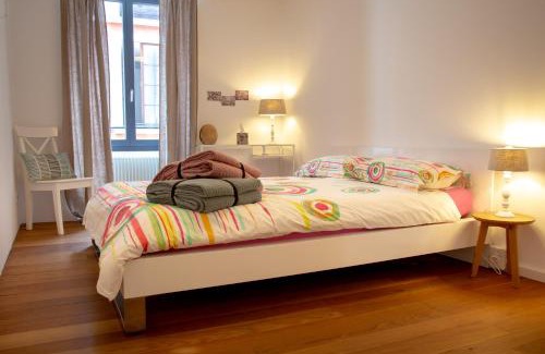 Locarno Apartment | Borghese Apartment