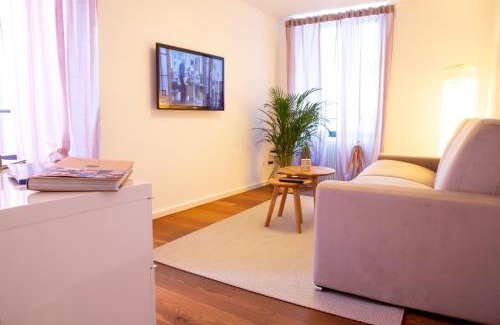 Locarno Apartment | Borghese Apartment