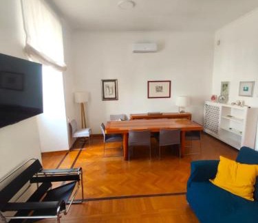 Quartiere III Pinciano Apartment | Borghese Deluxe Apartment - 4 bedrooms - 3 bathrooms