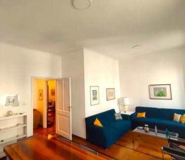 Quartiere III Pinciano Apartment | Borghese Deluxe Apartment - 4 bedrooms - 3 bathrooms