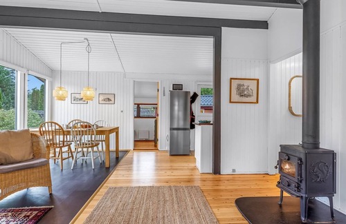 Gedesby House | "Borghild" - 500m from the sea by Interhome